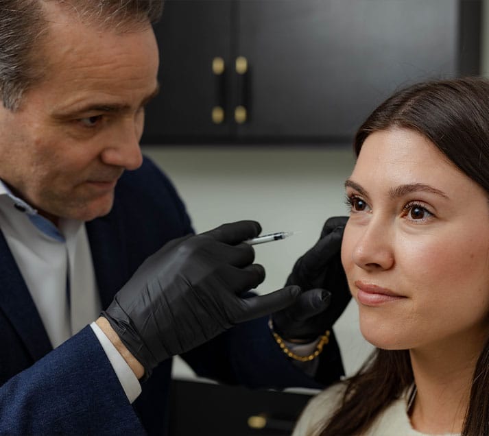 Dr. Anthony Rizzo, Nimbus Medical Spa